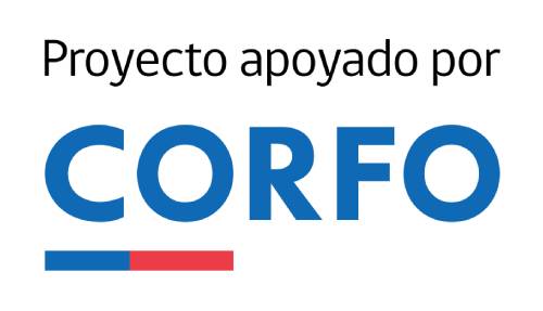 Logo de Corfo